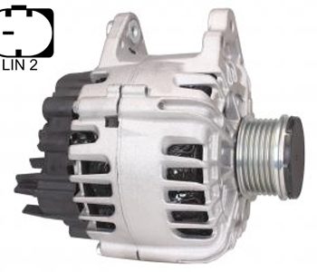 Ģenerators 110A VAG 1,0-1,4 TSI, TFSI 14- 04E903015A — 3200-60514EXC