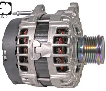 Ģenerators 180A VAG 1,6 TDI 15- 04L903023H — 3200-60515EXC