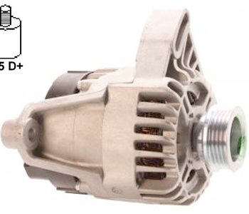 Ģenerators 90A Fiat 2007- 51718502 — 3200-60519EXC