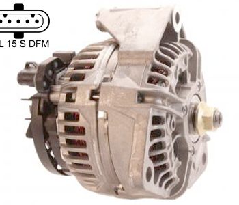 Ģenerators 24V 80A MAN 51261017254 — 3200-60525EXC