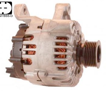 Ģenerators 150A BMW Z4 3,2 M 12317836610 — 3200-60527EXC