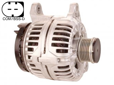 ĢENERATORS 150A PORSCHE 3200-60528EXC OE 99760300203