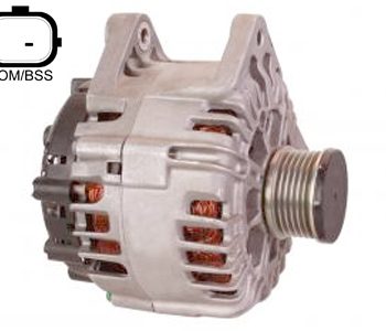 Ģenerators 160A Renault 231000018R — 3200-60529EXC