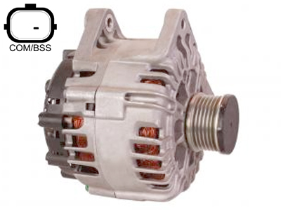 ĢENERATORS 160A RENAULT 3200-60529EXC OE 231000018R