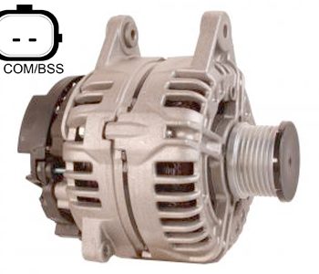 Ģenerators 120A Renault 8200356669 — 3200-60533EXC