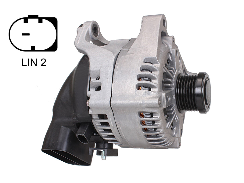 LATURI 28-7605 170A BMW 3200-60542EXC OE 12317605060