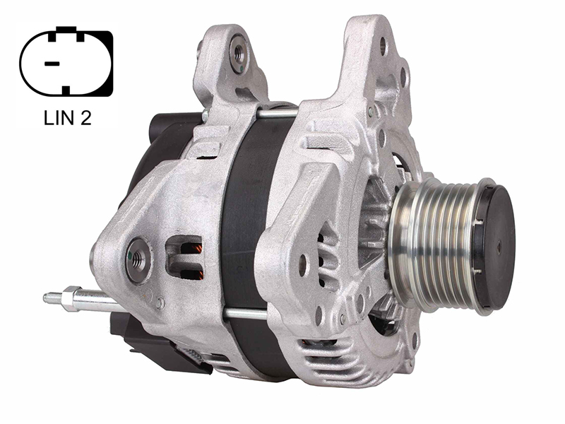 Ģenerators 28-6984 140A VW TIGUAN 3200-60550EXC OE 03L903023
