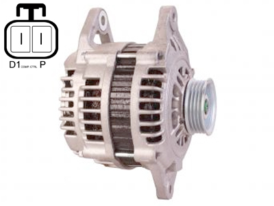 ĢENERATORS 27-5540 MAXDA MX-5 1,6-1,8 98- 3200-60551EXC OE BP6D-18-300