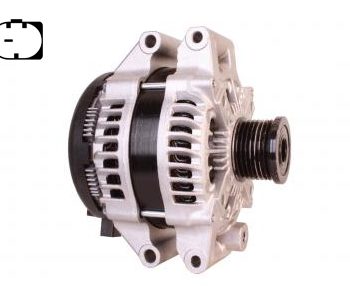 Ģenerators 170A BMW 12317550468 — 3200-60554EXC
