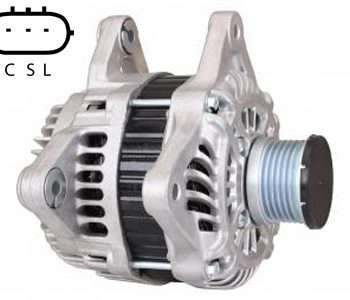 Ģenerators Nissan 23100-JD21A 110A — 3200-60557EXC
