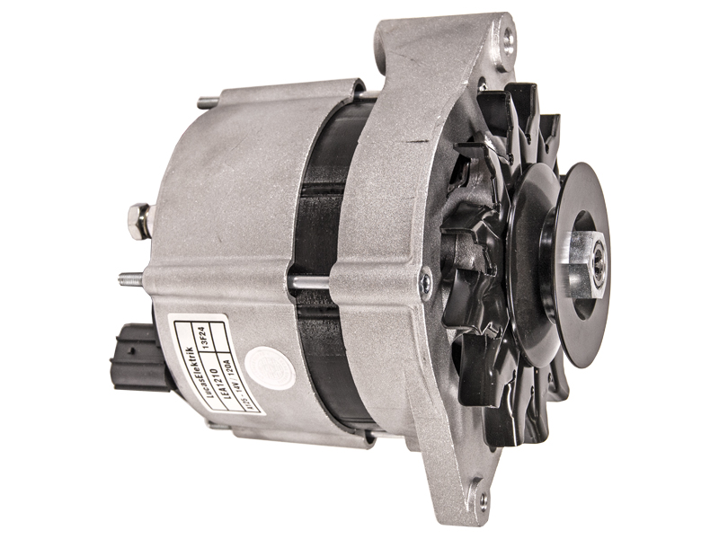 Ģenerators 12V 120A CASE 3200-60563LUCAS OE 84281043