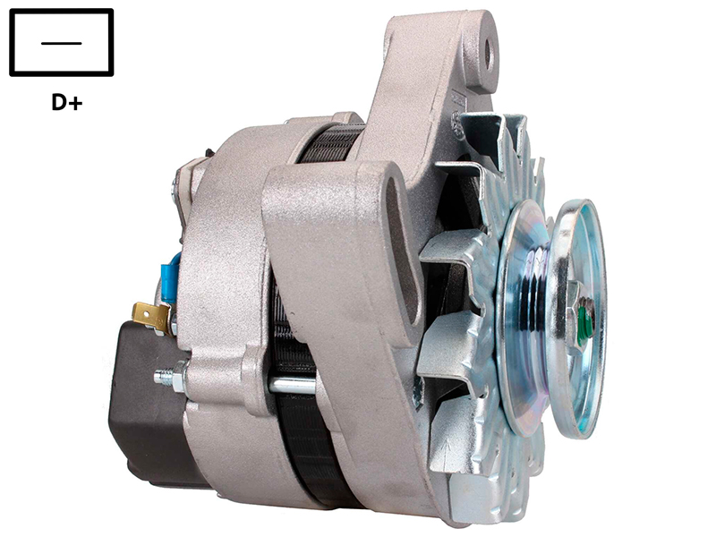 Ģenerators 3200-60568EXC OE 11572690