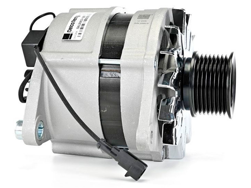 Ģenerators 12V 120A NEW HOLLAND 3200-60572DR OE 47383500