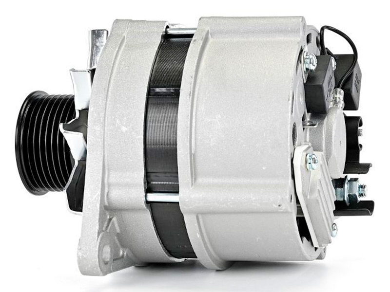 Ģenerators 12V 120A NEW HOLLAND 3200-60572DR OE 47383500