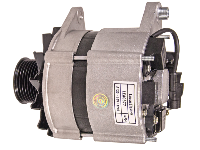 Ģenerators 3200-60572LUCAS OE 504271461