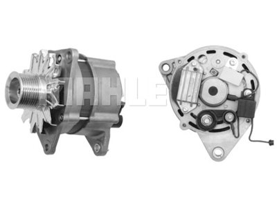 ĢENERATORS IA 1504 120A NEW HOLLAND 3200-60572MAHLE OE 504271461