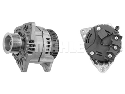 ĢENERATORS IA1225 12V 120A NEW HOLLAND 3200-60575MAHLE OE 5840.260