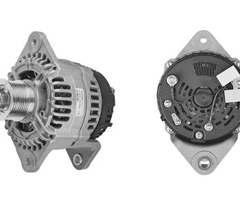 Ģenerators John Deere RE531867 150A — 3200-60589MAHLE
