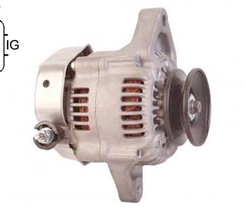Ģenerators Denso 101211-2960 60A — 3200-60594EXC
