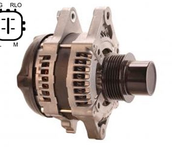 Ģenerators Denso Toyota 104210-2291 100A — 3200-60600EXC