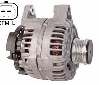 Ģenerators Bosch Opel 0124425087 120A — 3200-60602EXC