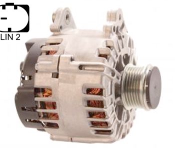 Ģenerators VW 059903023K 180A — 3200-60604EXC