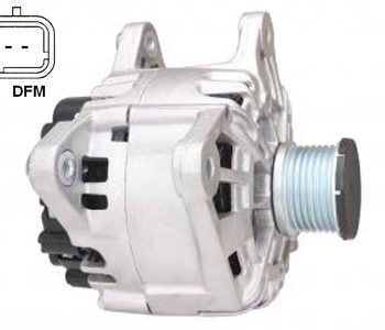 Ģenerators Dacia 23100-0091R 120A — 3200-60605EXC