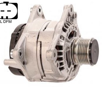 Ģenerators Cummins Mercruiser 38522319F 110A — 3200-60610EXC