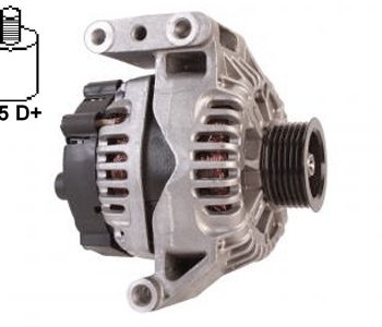 Ģenerators 120A Fiat Ford 1724846 — 3200-60636