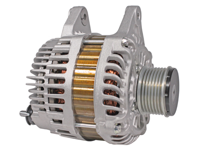 Alternator 3200-60643EXC OE 