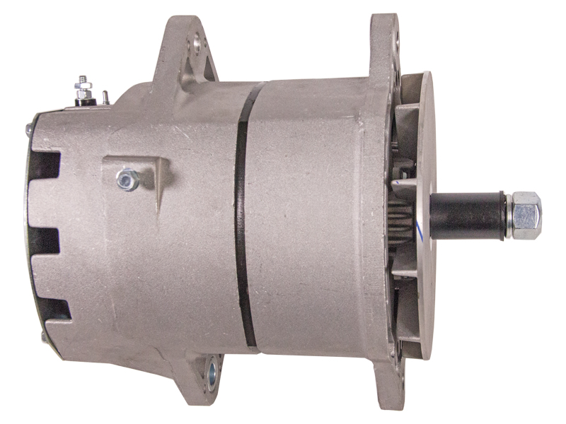 ĢENERATORS REMY 24V 95A CASE,NEW HOLLAND 3200-60646 OE 87372640