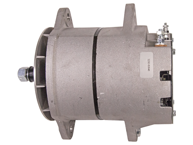ĢENERATORS REMY 24V 95A CASE,NEW HOLLAND 3200-60646 OE 87372640