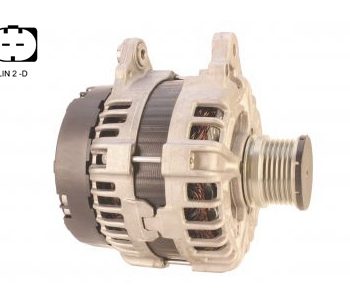 Ģenerators 150A VAG 03L903017 — 3200-60653EXC