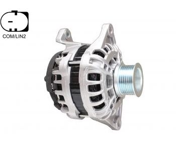 Ģenerators 150A IVECO 5801580927 — 3200-60654EXC