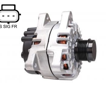 Ģenerators 150A Ford Mondeo V 1,5/1,6 TDCi DS7T-10300-MA — 3200-60655EXC