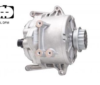 Ģenerators 190A Touareg 5.0 V10 TDI 07Z903021E — 3200-60658EXC