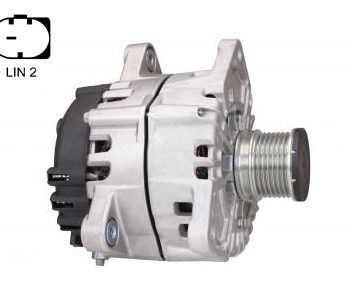 Ģenerators 200A MB 1,6D A0009063701 — 3200-60660EXC