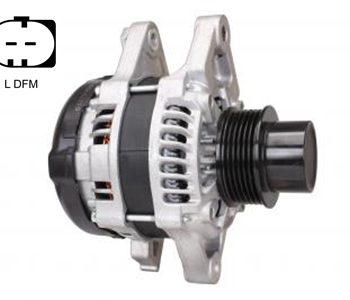 Ģenerators 100A Toyota Citroen Peugeot 27060-0Q190 — 3200-60662EXC