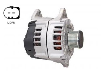 Ģenerators 180A Fiat Iveco 5801378902 — 3200-60664EXC