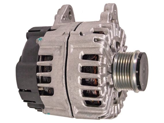 3200-60668VALEO_001.JPG Ģenerators 200A AUDI 3200-60668VALEO OE 059903018T
