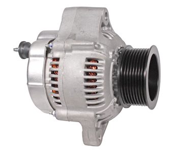 Ģenerators 35A Komatsu 101211-4310 — 3200-60670