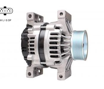 Ģenerators Mercedes-Benz Actros 24V 100A A0141547402 — 3200-60672EXC