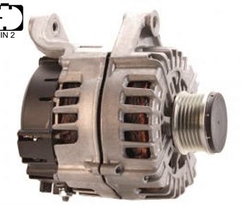 Ģenerators 230A BMW 12317823345 — 3200-60673EXC
