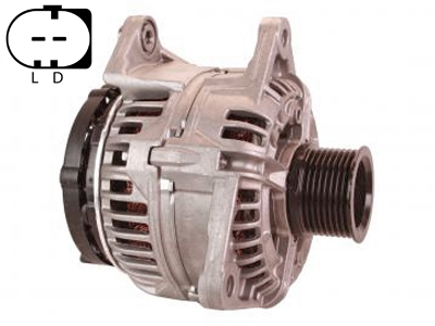 ĢENERATORS 28-5899 120A IVECO 3200-60688EXC OE 2855914