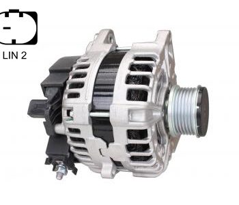 Ģenerators 175A Mercedes-Benz A0009063822 — 3200-60694EXC