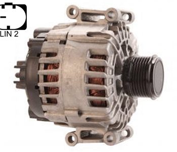 Ģenerators 150A Audi 06H903016S — 3200-60699EXC