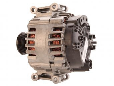 ĢENERATORS 28-5972 150A AUDI 3200-60699EXC OE 06H903016S