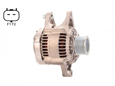 Alternator 3200-60708EXC OE 