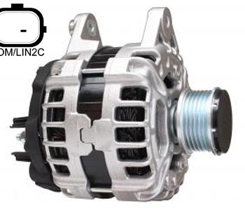 Ģenerators 150A Nissan, Renault 23100-4EA0A — 3200-60714EXC