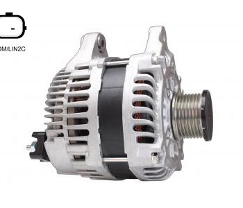 Ģenerators 185A PSA 23100-00Q5B — 3200-60719EXC